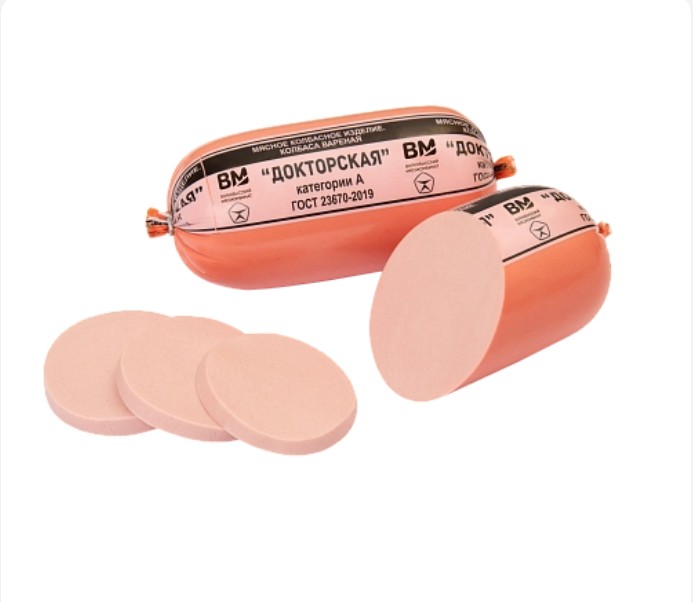 Докторская