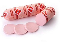 Колбаса вареная «Сливочная нежная» 